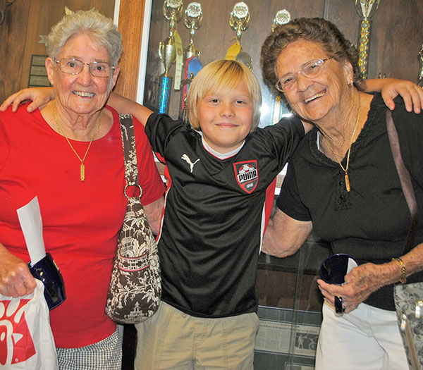 Grandparents Day 2014: Generations of Faithfulness